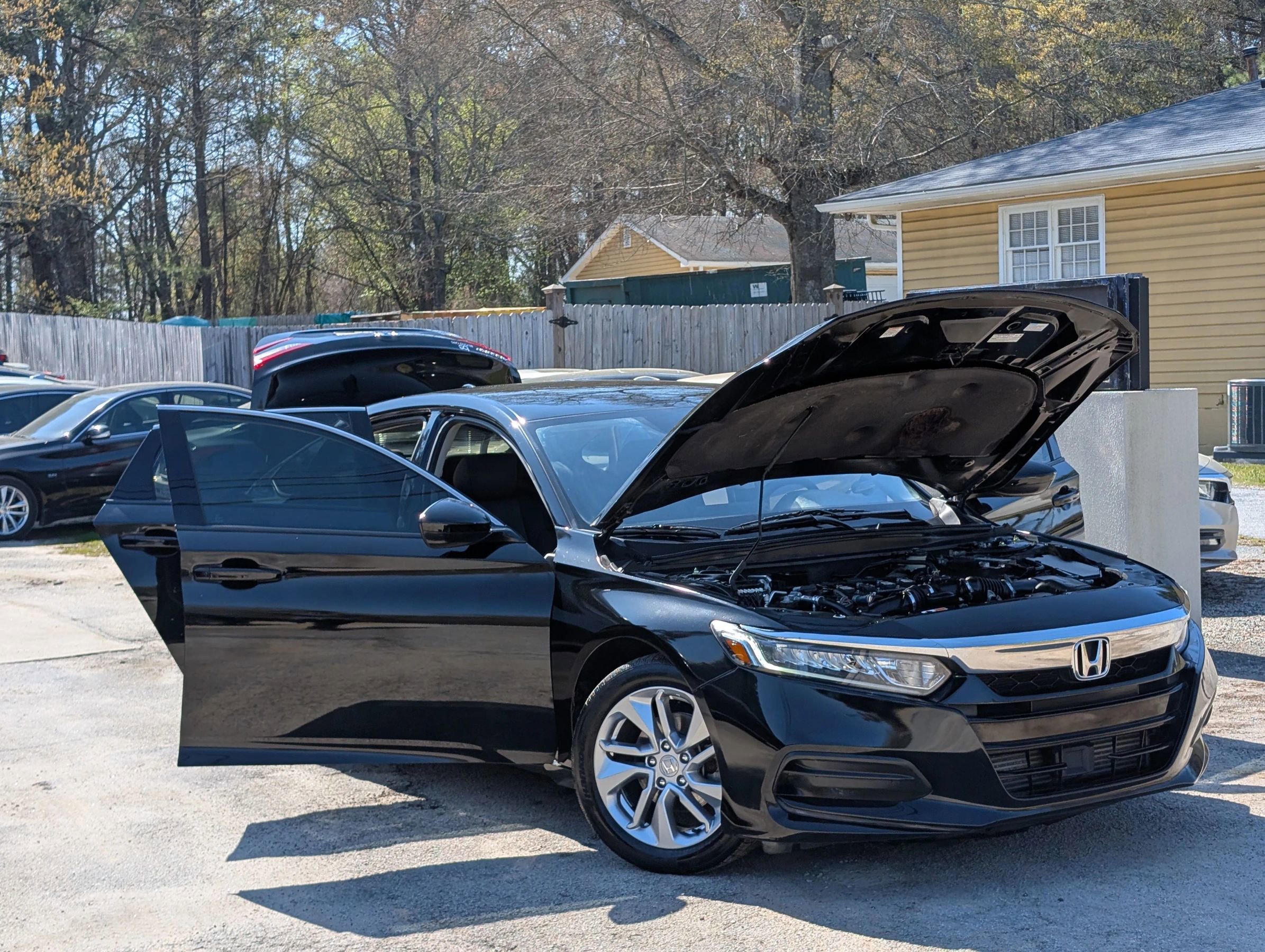 Used 2019 Honda Accord LX image 10