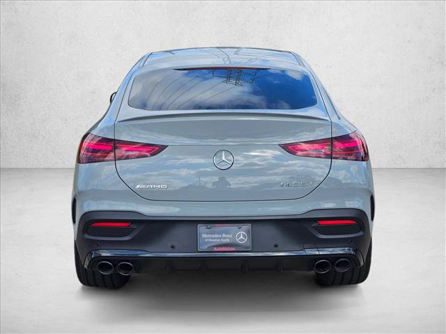 New 2026 Mercedes-Benz GLE 53 AMG 4MATIC Coupe image 6