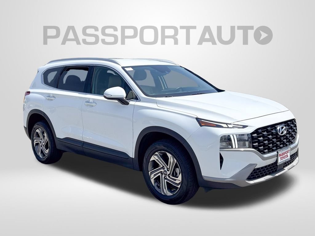 Used 2023 Hyundai Santa Fe SEL w/ Cargo Package AWD/4WD image 11
