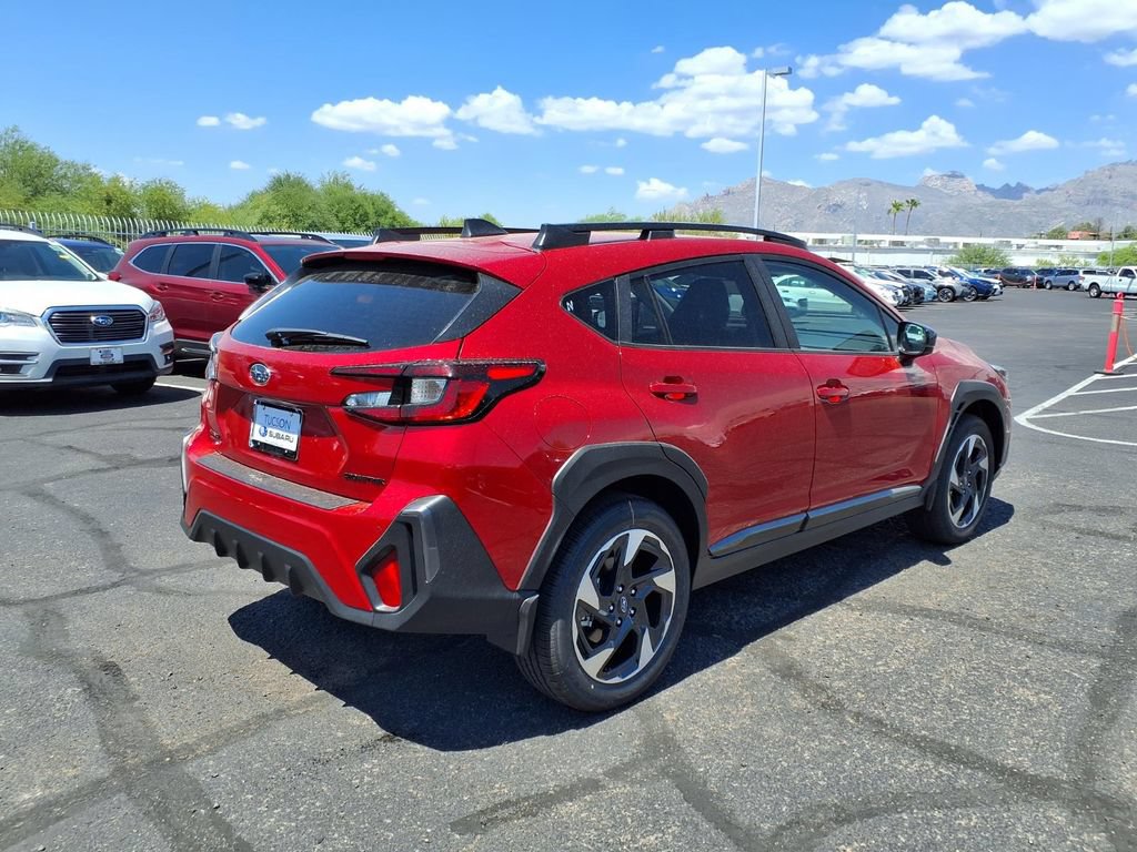 New 2026 Subaru Crosstrek 2.5i Limited AWD/4WD image 9