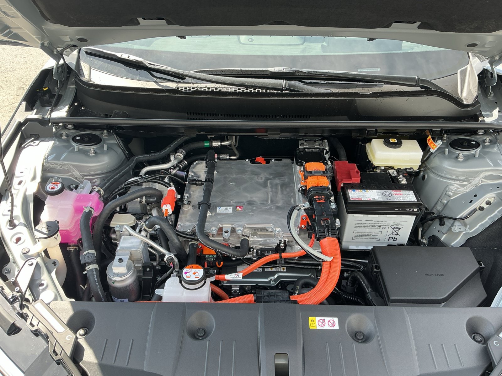 New 2026 Toyota C-HR AWD/4WD image 17