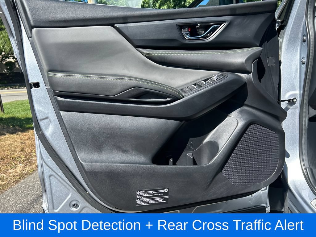 Certified 2025 Subaru Ascent Onyx Edition AWD/4WD image 13