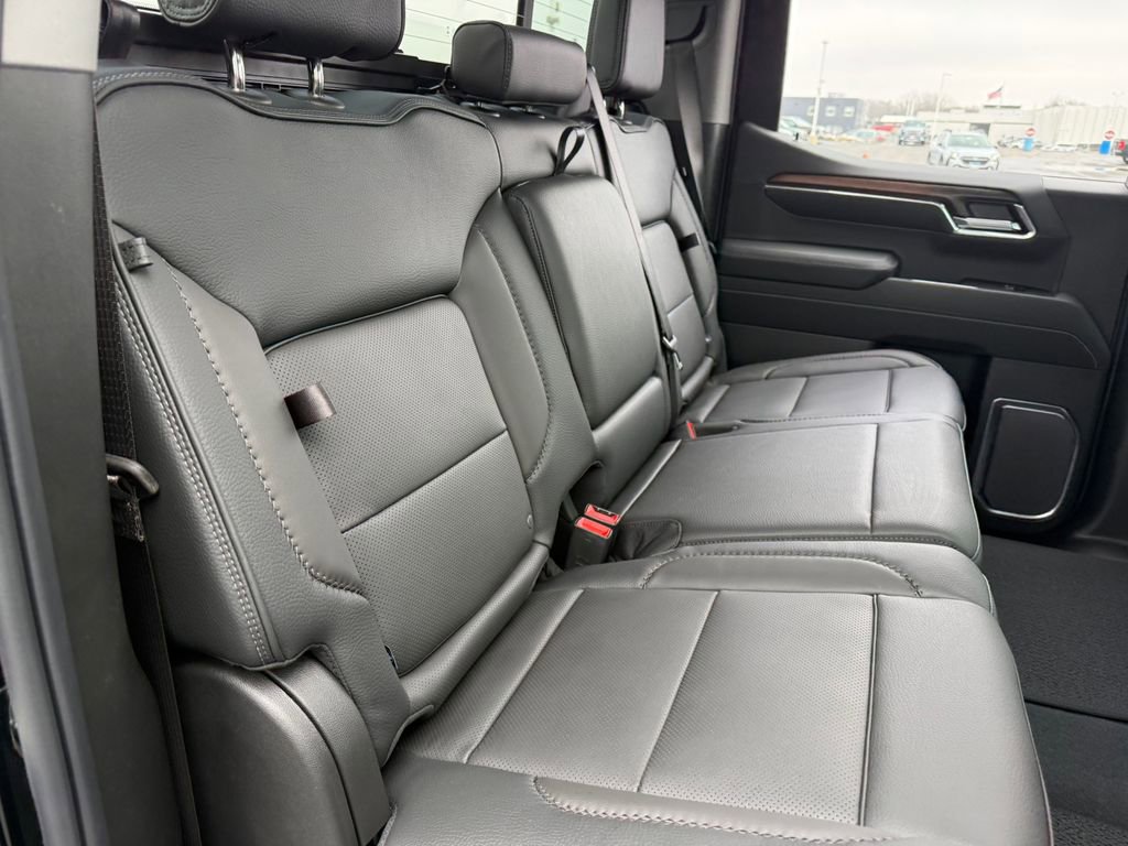 New 2026 GMC Sierra 1500 Denali AWD/4WD image 39