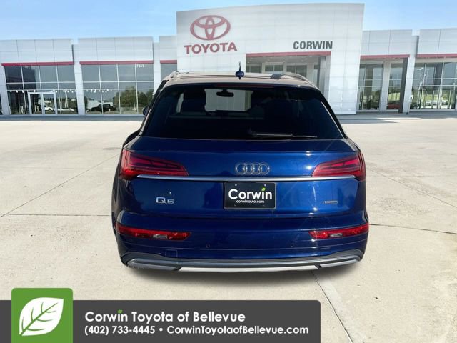 Used 2021 Audi Q5 2.0T Premium image 7