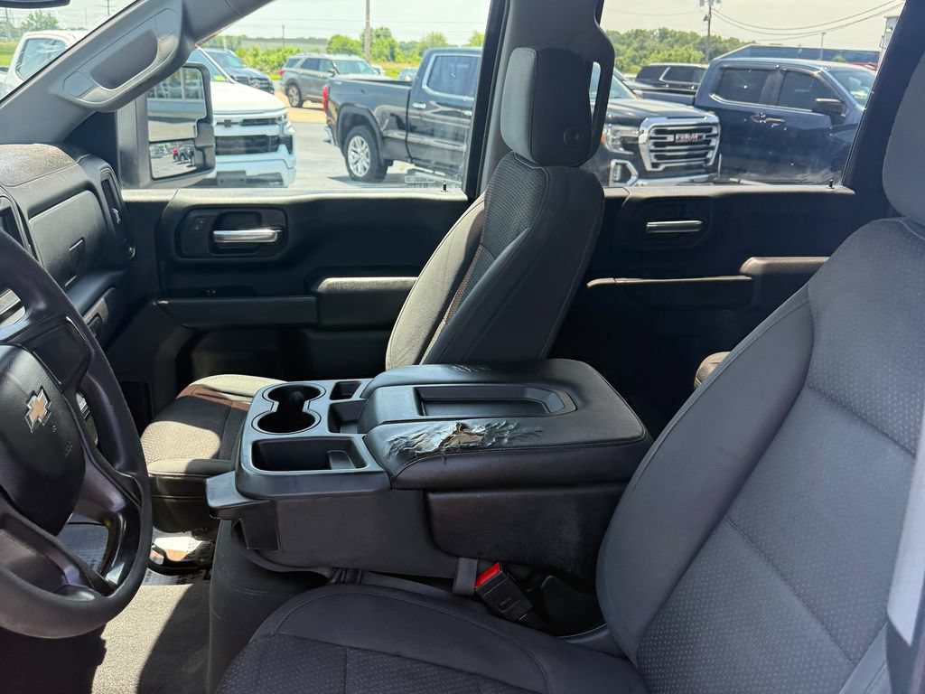 Used 2020 Chevrolet Silverado 2500 Custom w/ Custom Value Package AWD/4WD image 45