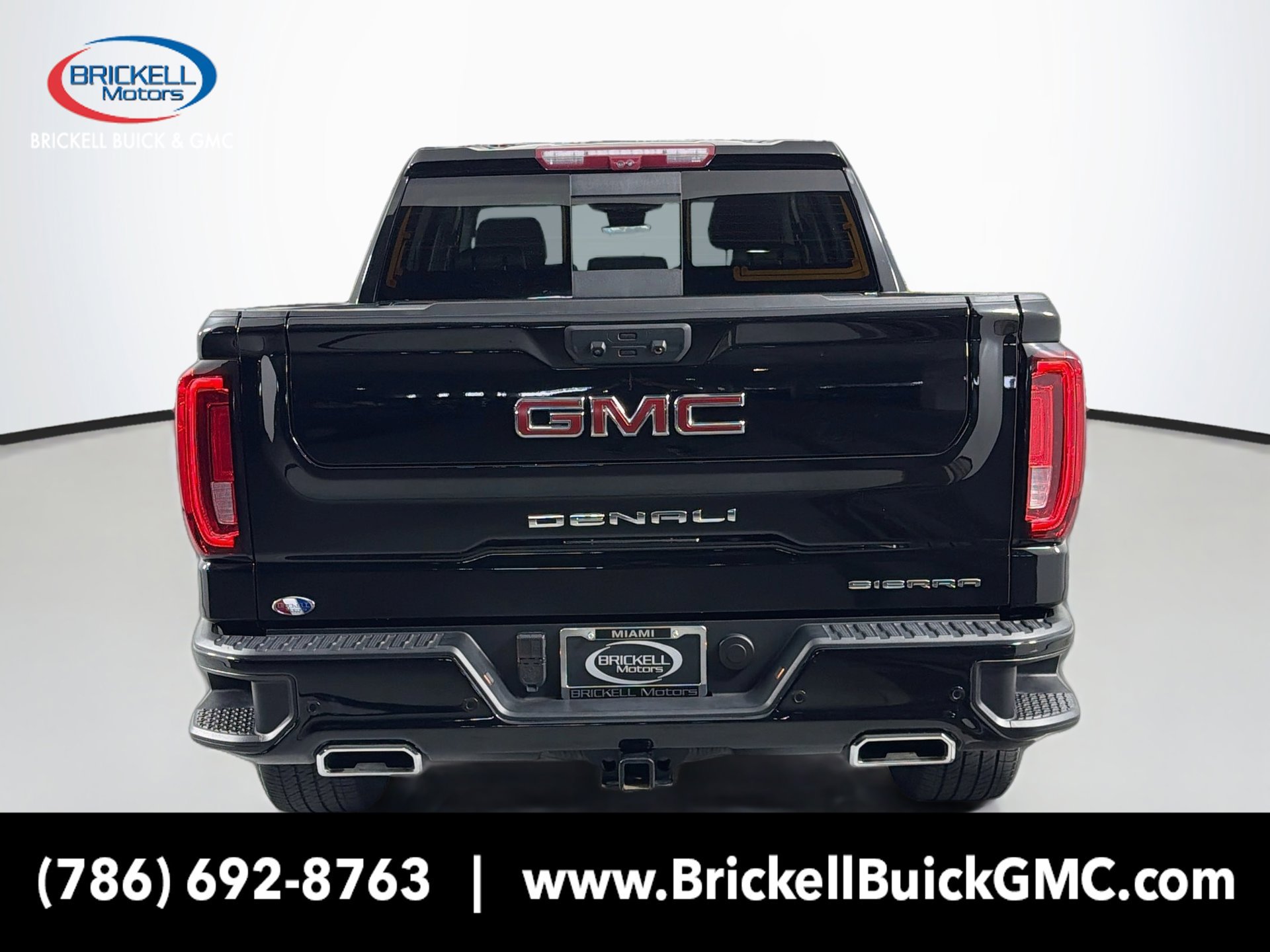 Used 2025 GMC Sierra 1500 Denali w/ Denali Reserve Package AWD/4WD image 4
