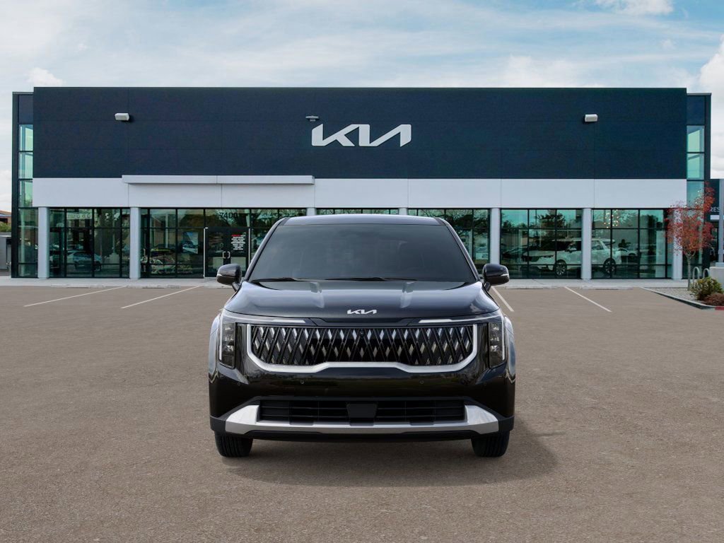 New 2026 Kia Carnival image 2