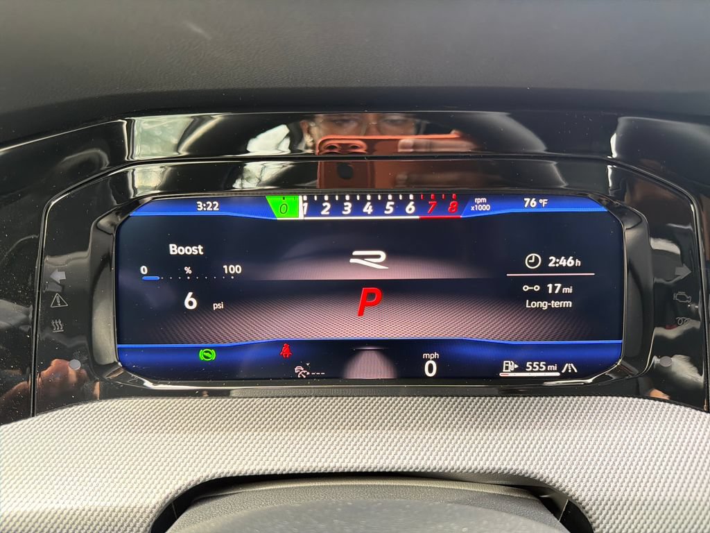 New 2026 Volkswagen Golf w/ Euro Style Package AWD/4WD image 17