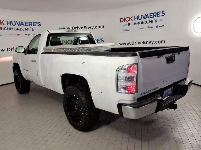 Used 2010 Chevrolet Silverado 1500 W/T image 6