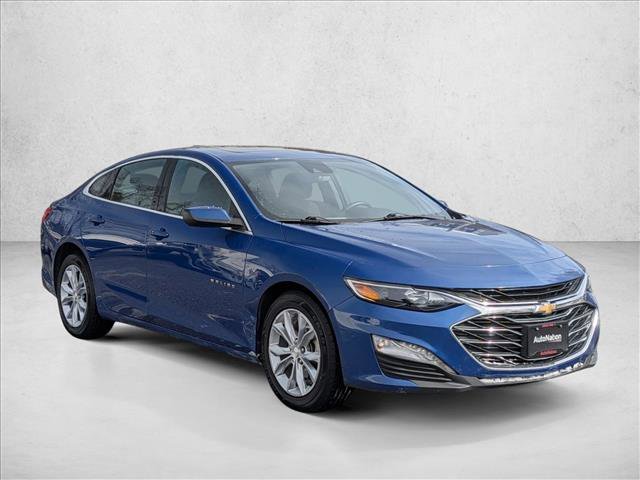 Used 2023 Chevrolet Malibu LT image 3