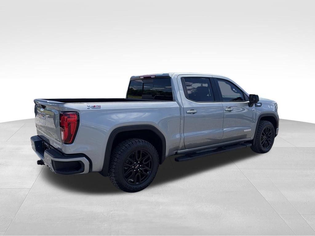 Used 2025 GMC Sierra 1500 Elevation w/ Elevation Premium Package AWD/4WD image 20