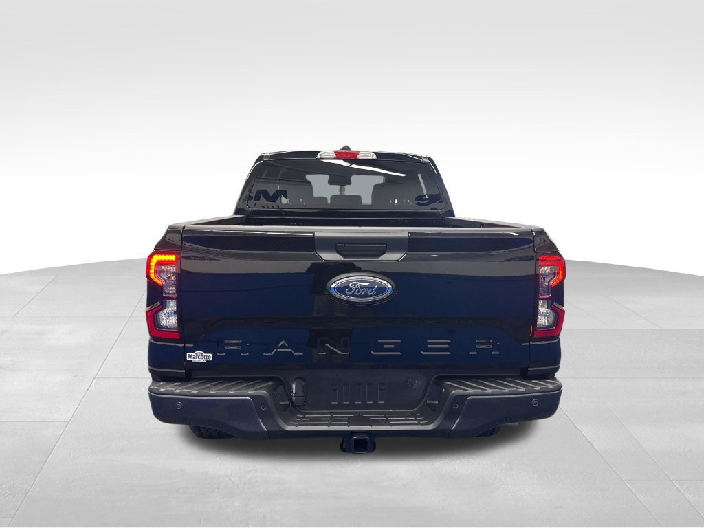 New 2026 Ford Ranger XLT w/ FX4 Off-Road Package AWD/4WD image 5