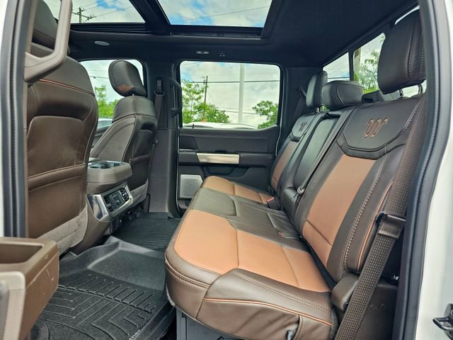 Used 2024 Ford F250 King Ranch w/ Chrome Package AWD/4WD image 25