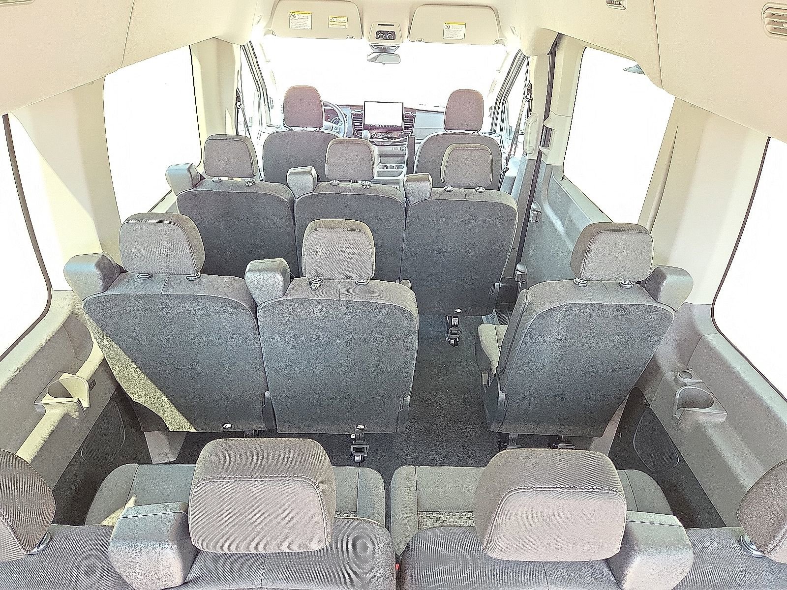 New 2025 Ford Transit 350 XLT RWD image 9