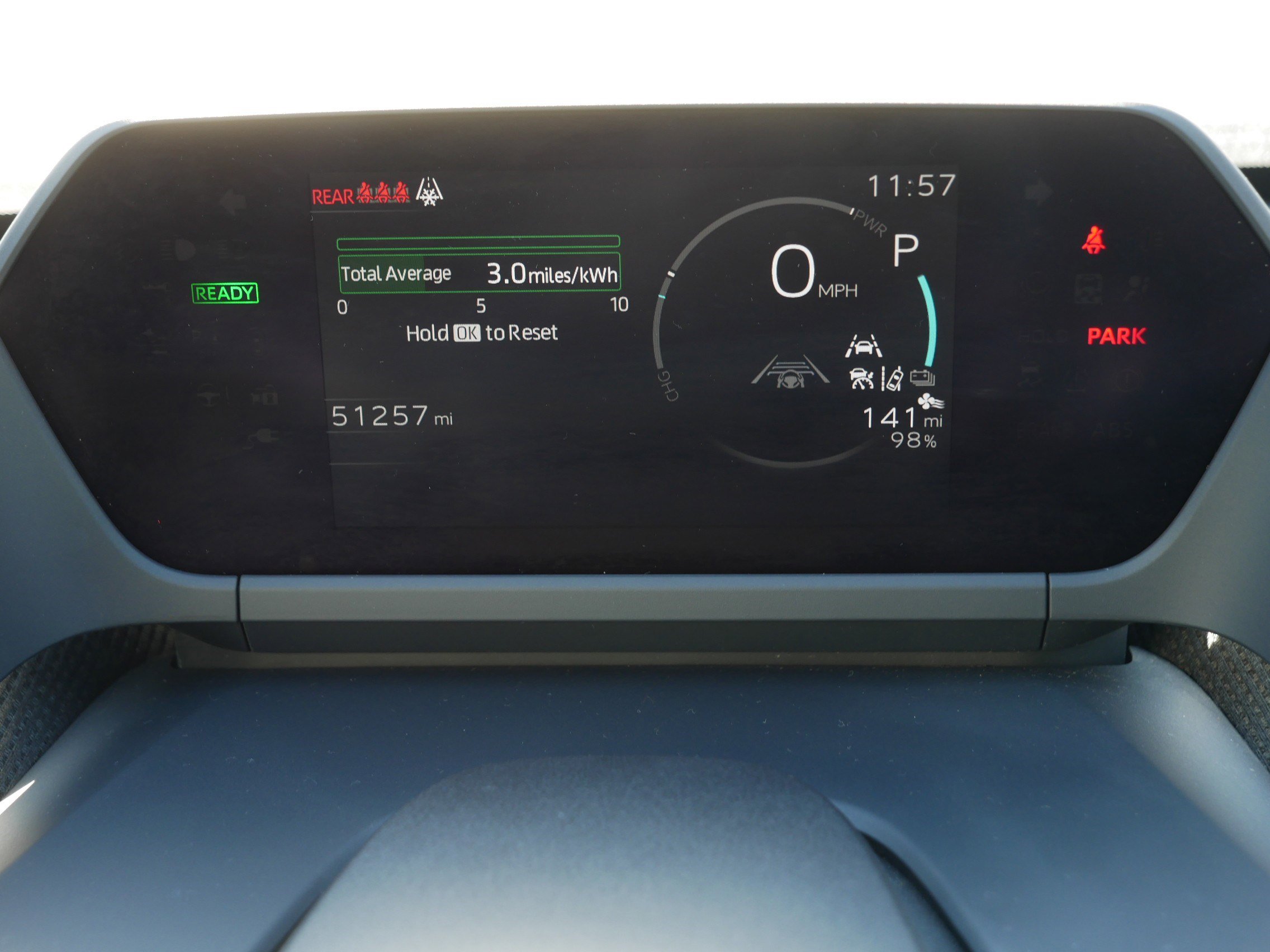 Used 2023 Subaru Solterra Limited image 21