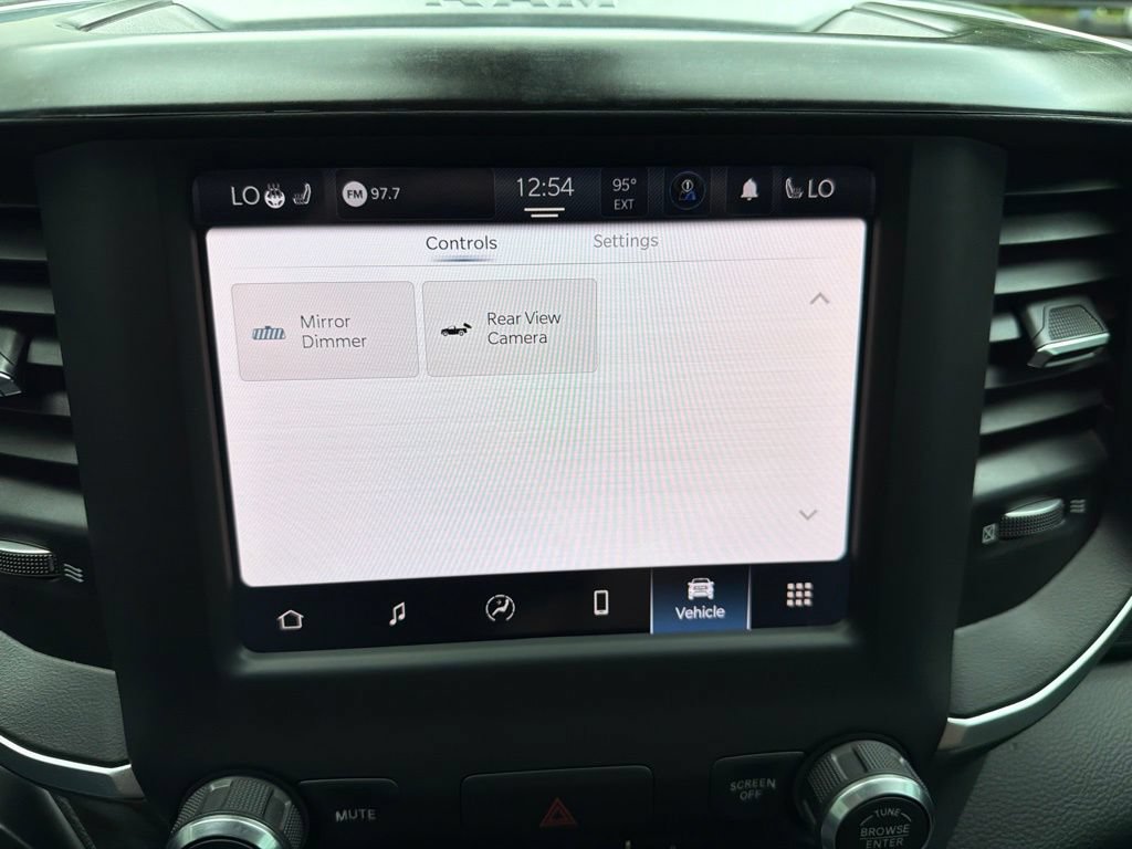 Used 2022 RAM 1500 Big Horn AWD/4WD image 87