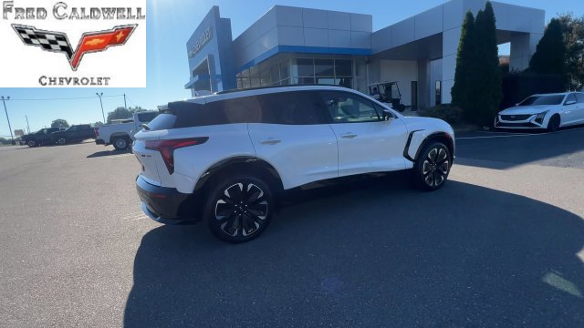 Used 2024 Chevrolet Blazer EV RS AWD/4WD image 3