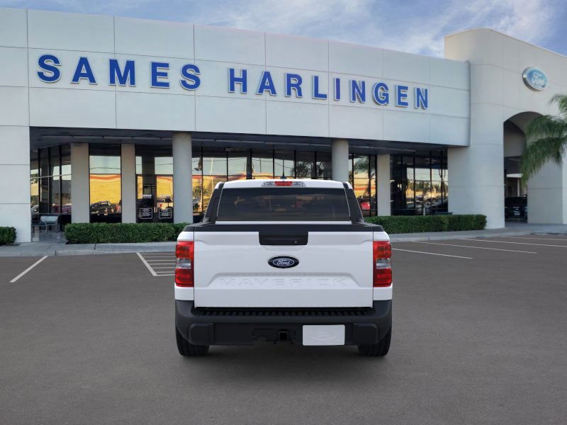 New 2025 Ford Maverick XLT w/ Equipment Group 302A image 5