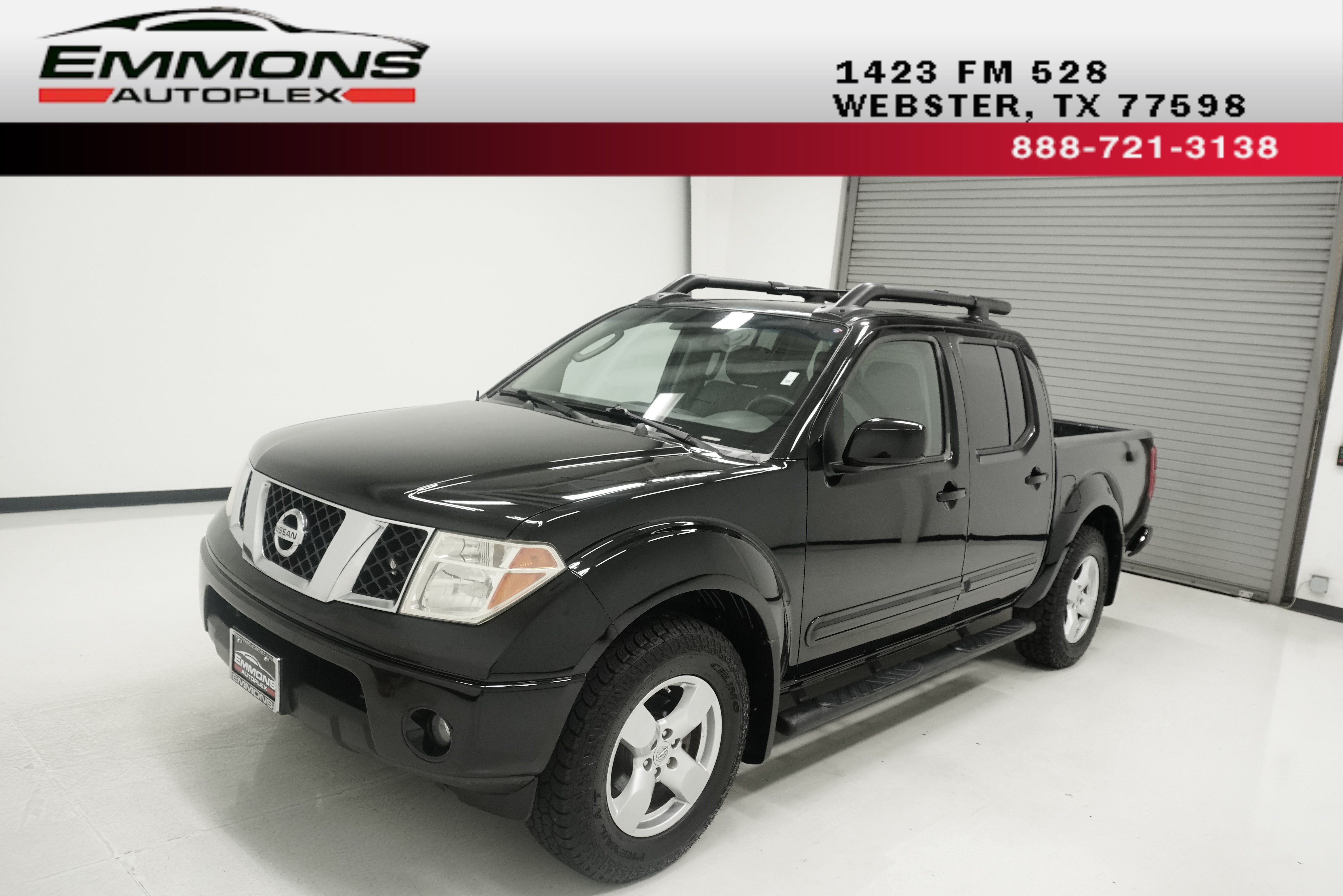 Used 2007 Nissan Frontier LE RWD video 1