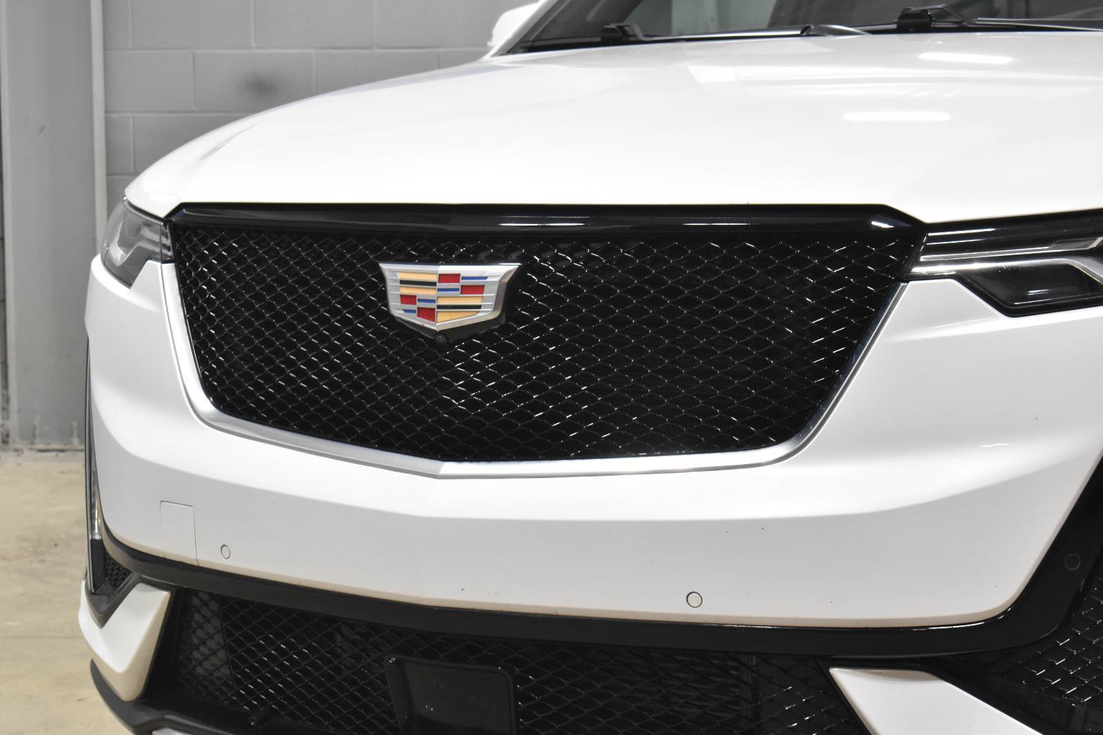 Certified 2025 Cadillac XT6 Sport w/ Technology Package AWD/4WD image 33