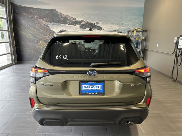 New 2025 Subaru Forester Touring image 5