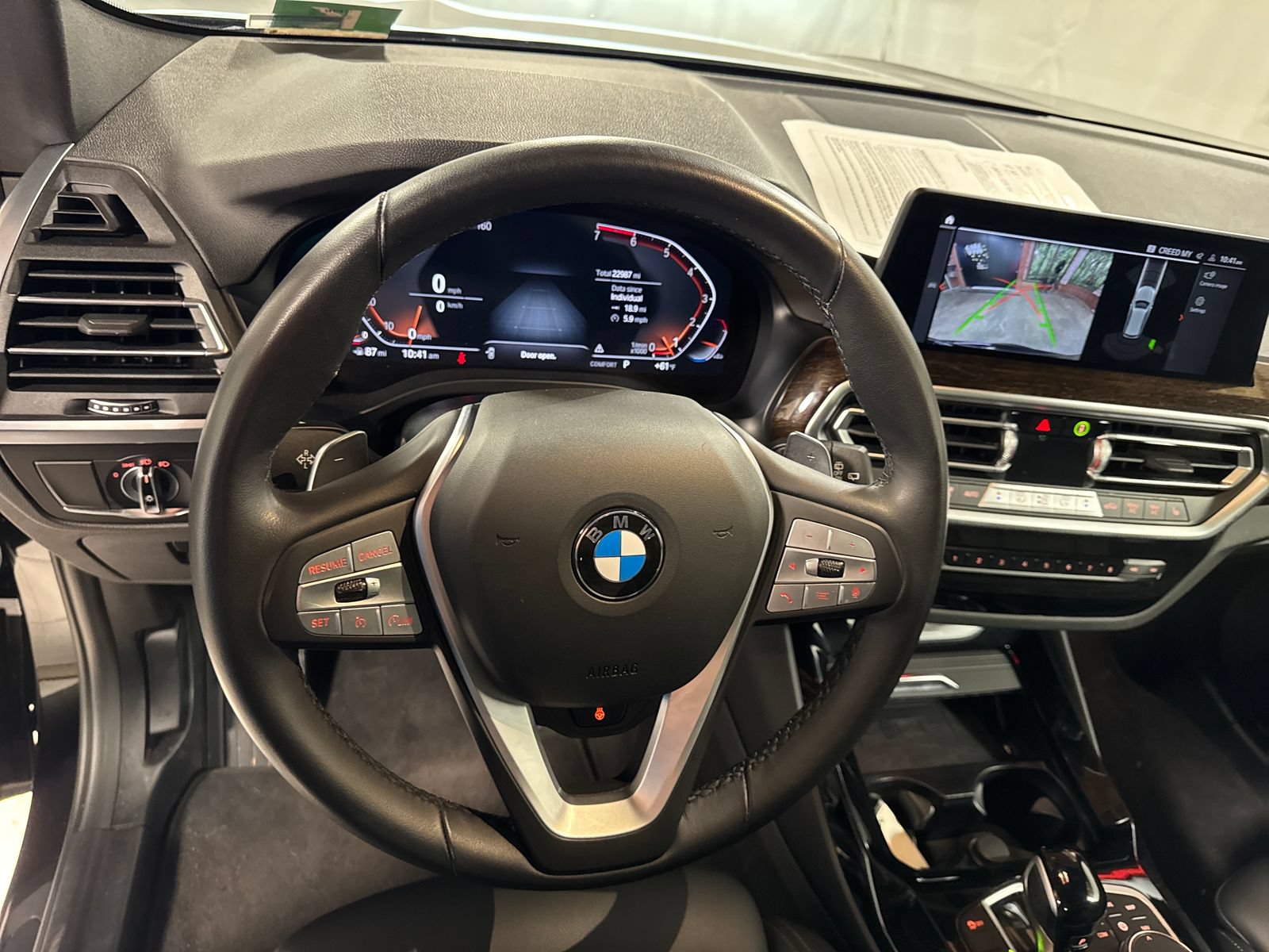 Used 2023 BMW X3 xDrive30i AWD/4WD image 19