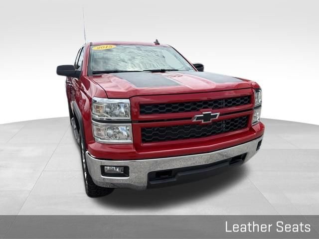 Used 2015 Chevrolet Silverado 1500 LT w/ Rally 2 Edition AWD/4WD image 5