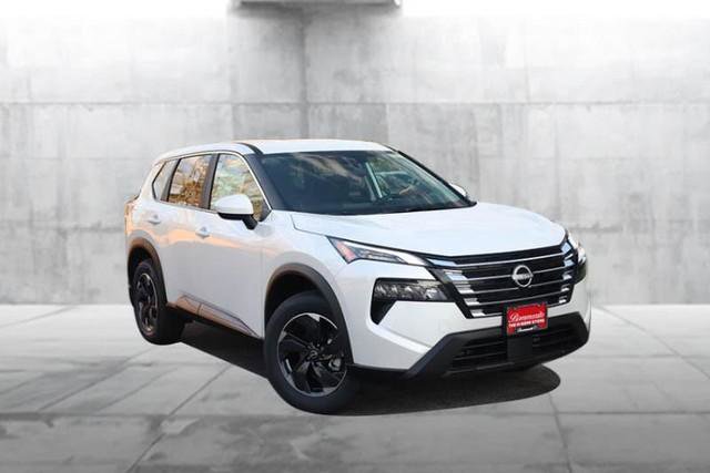 New 2026 Nissan Rogue SV w/ Cold Weather Package image 2