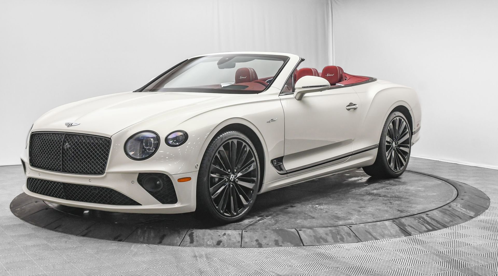 Used 2022 Bentley Continental GT Speed image 8
