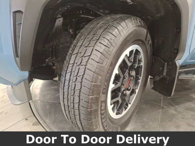 Used 2025 Toyota 4Runner TRD Off-Road Premium w/ Tow Technology Package image 58