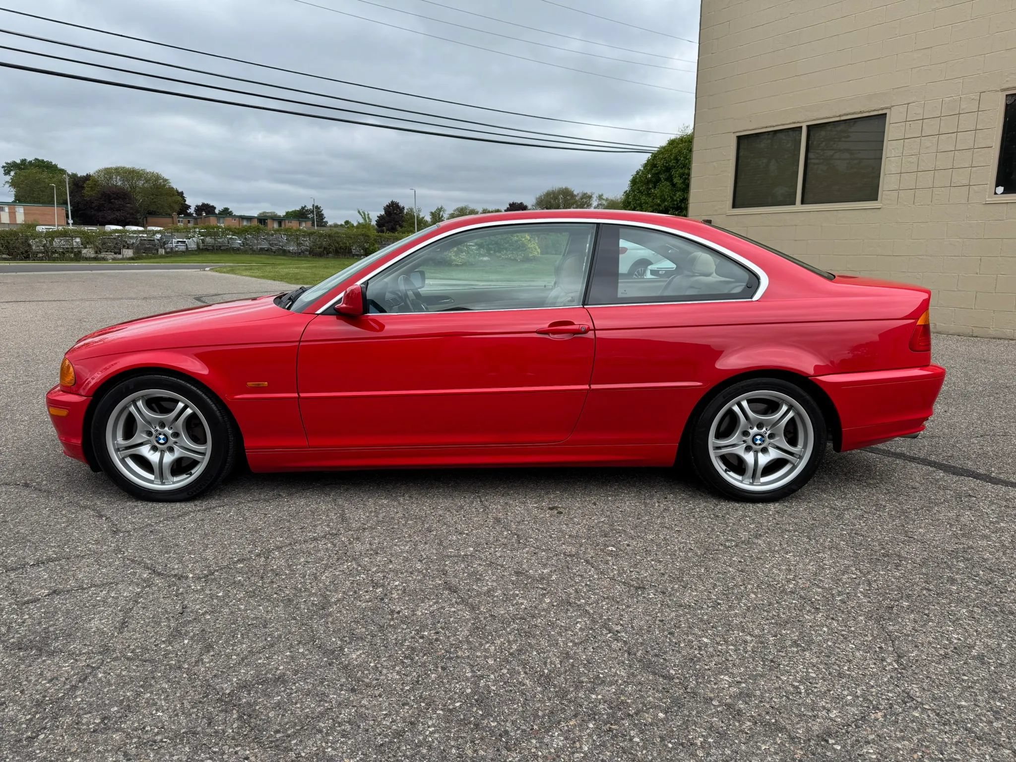 Used 2001 BMW 330Ci Coupe RWD image 37