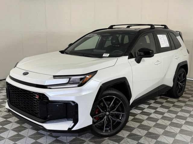 Used 2026 Toyota RAV4 AWD Plug-in Hybrid