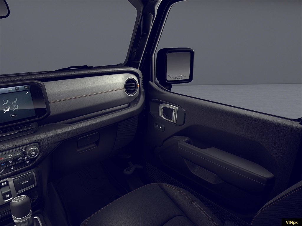 New 2026 Jeep Wrangler Sport S image 20