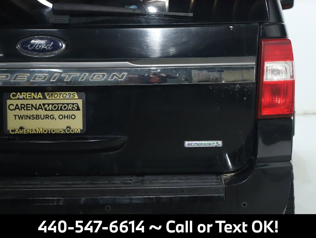 Used 2017 Ford Expedition Limited image 9