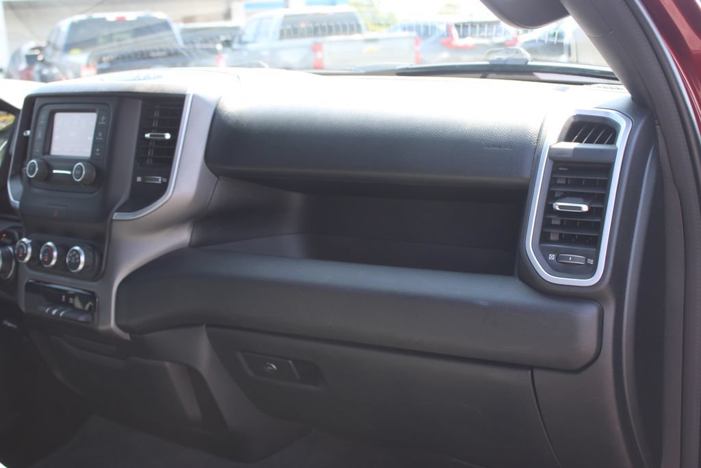Used 2023 RAM 1500 Big Horn RWD image 31
