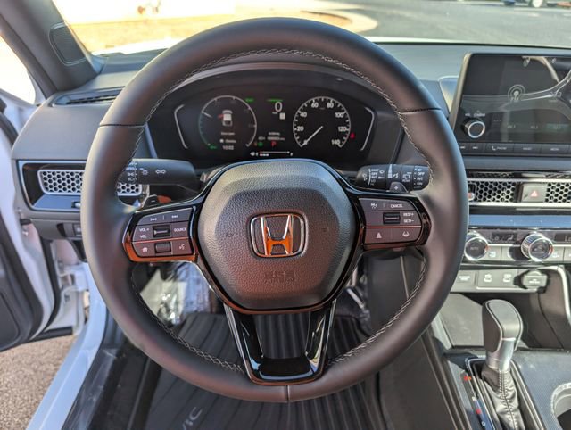 New 2026 Honda Civic Sport image 15