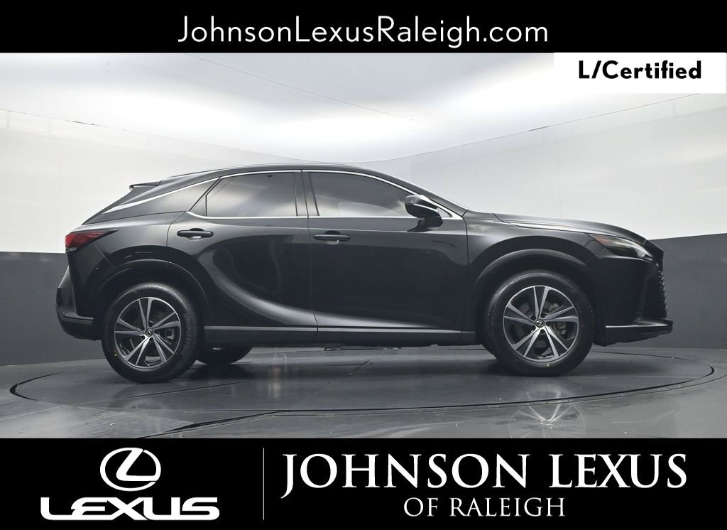 Certified 2023 Lexus RX 350 Premium w/ Accessory Package (K3) FWD image 20