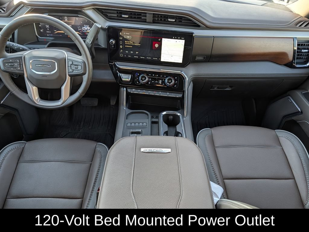 Used 2026 GMC Sierra 2500 Denali w/ Technology Package AWD/4WD image 13