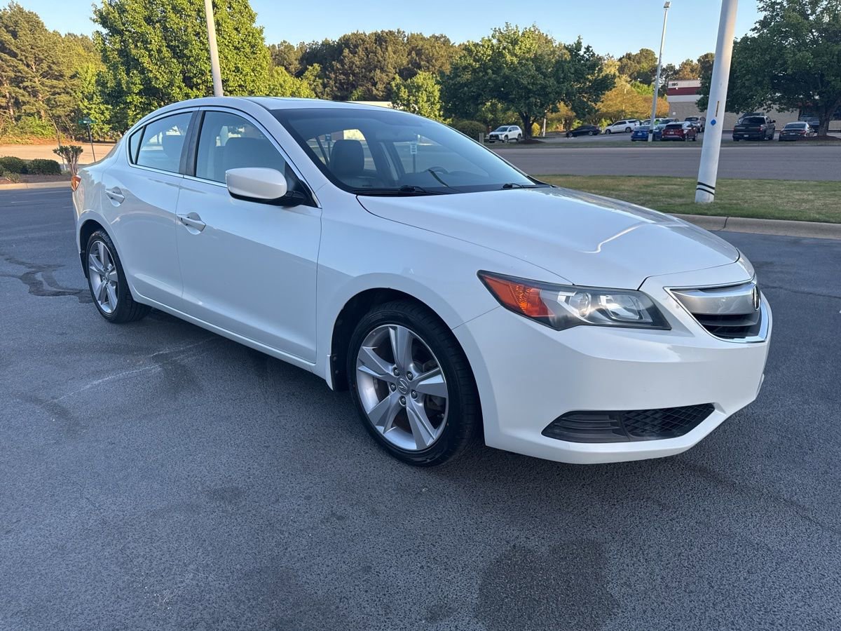 Used 2015 Acura ILX FWD image 9