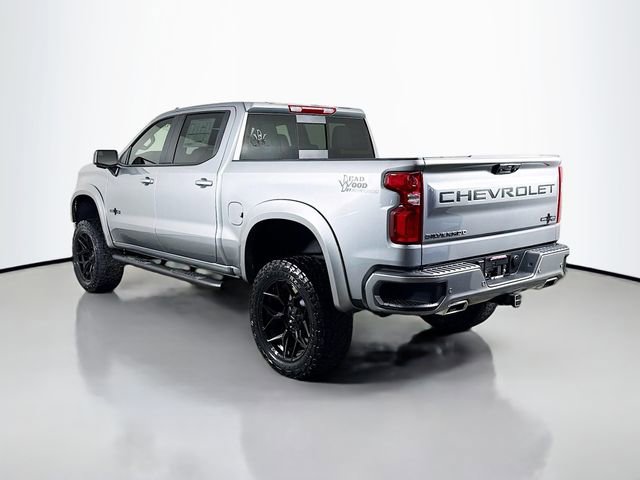 New 2026 Chevrolet Silverado 1500 RST w/ All Star Edition Plus image 7