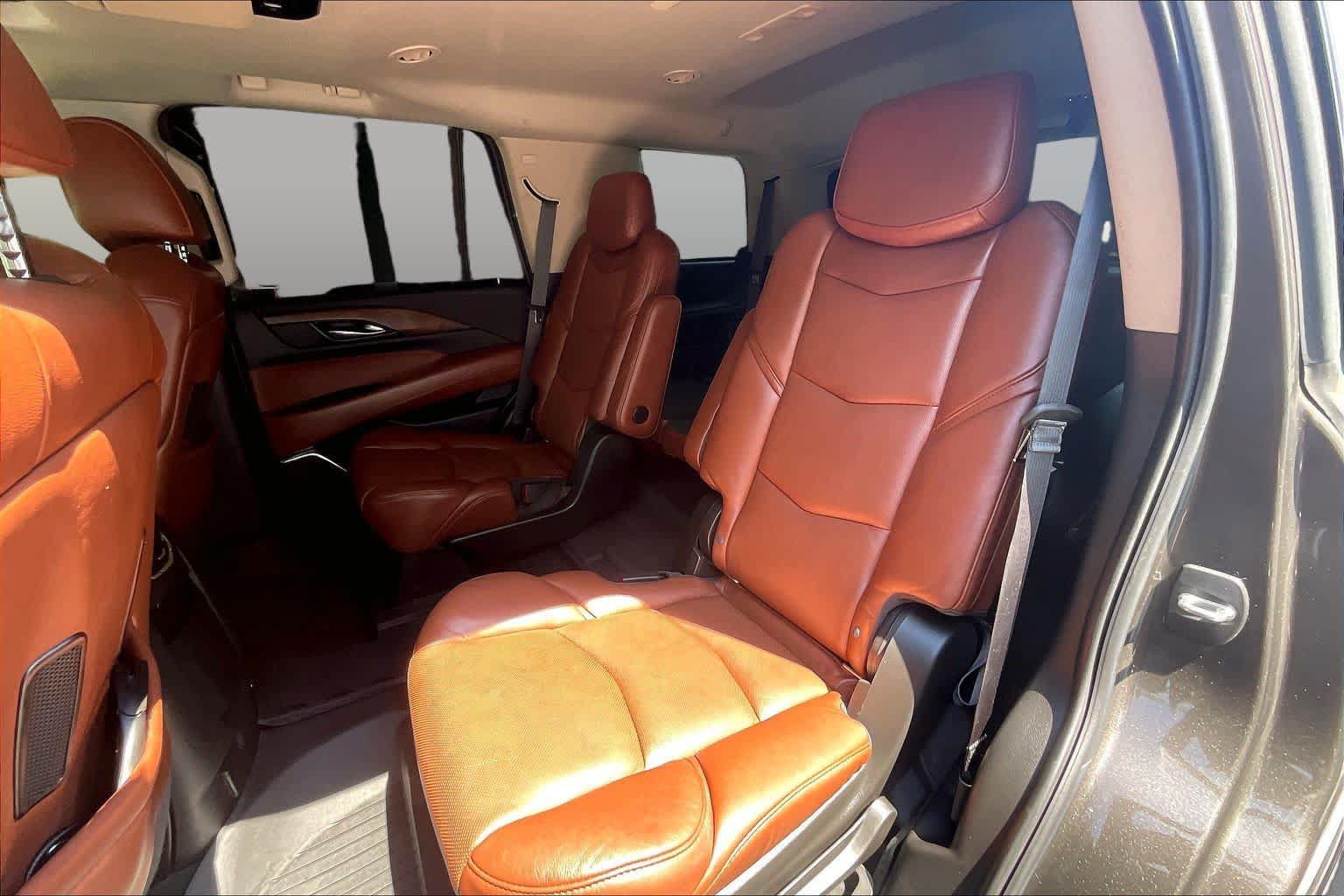 Used 2020 Cadillac Escalade Premium Luxury AWD/4WD image 20
