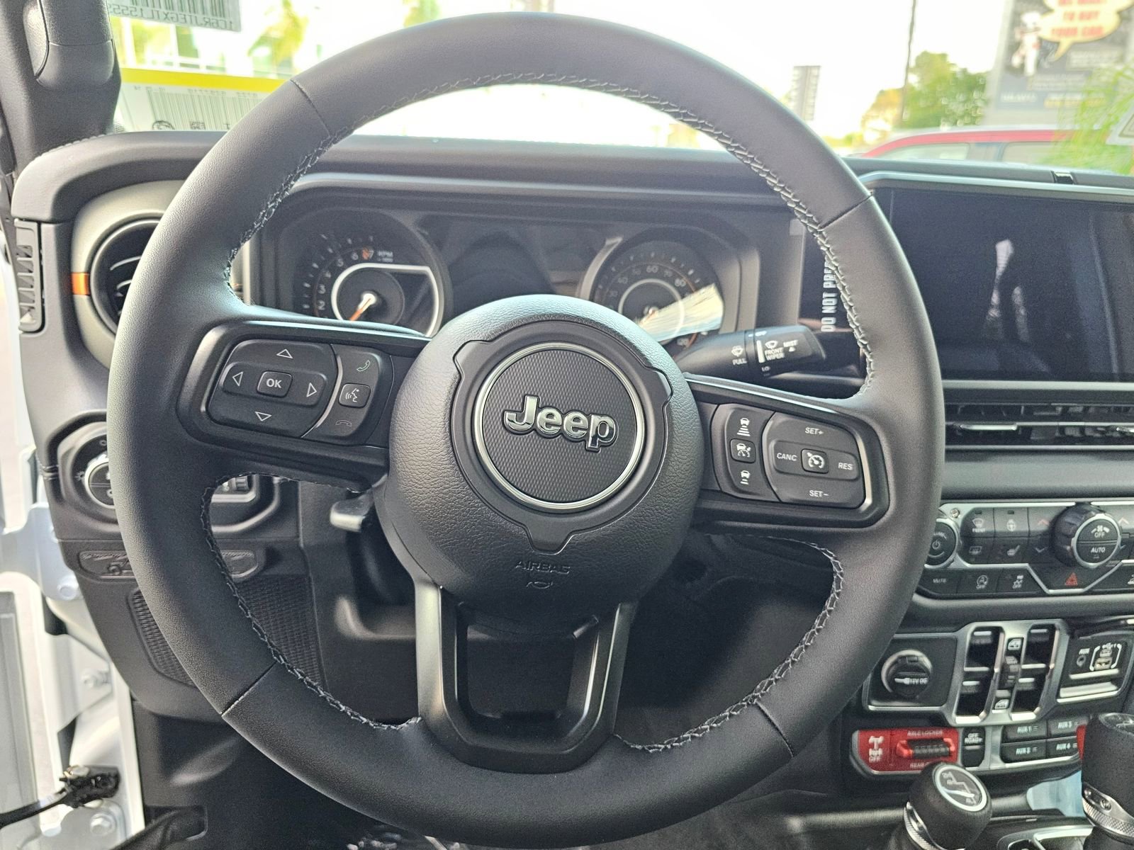 New 2026 Jeep Gladiator Mojave image 24