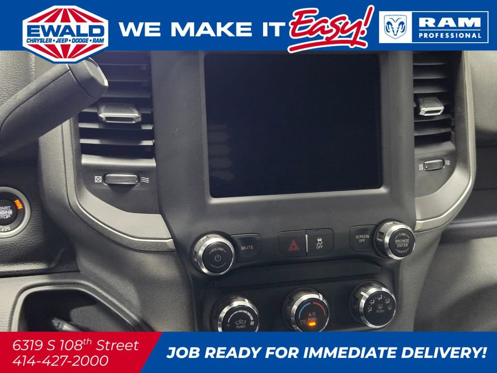 New 2024 RAM 3500 Tradesman image 5