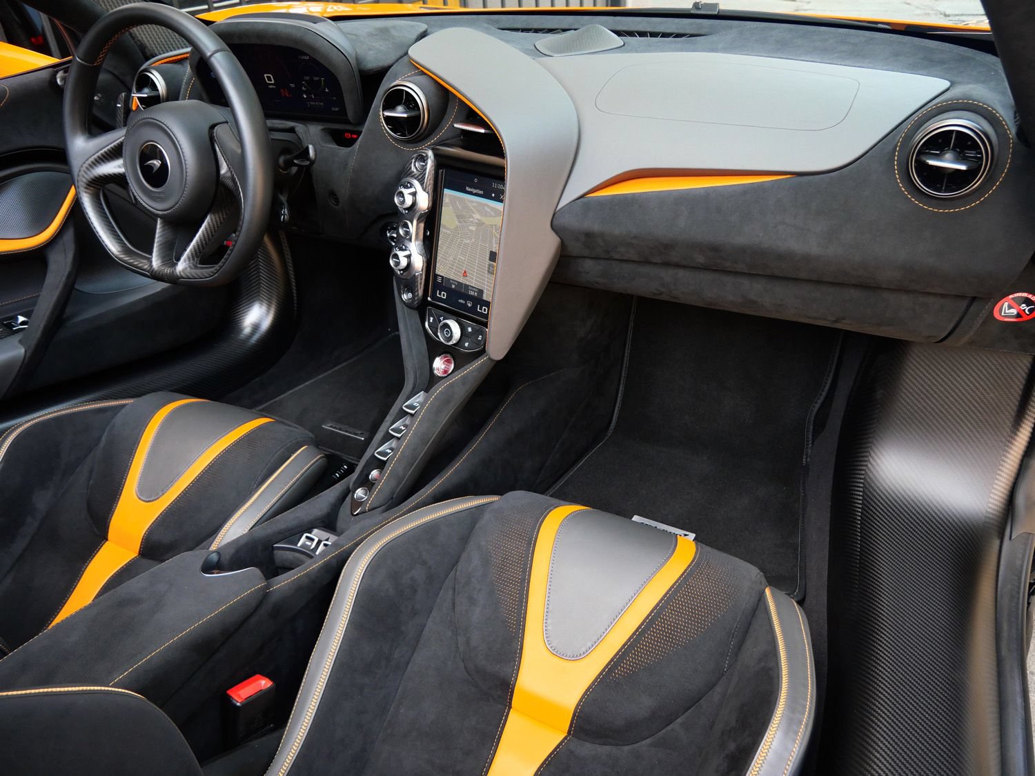 Used 2023 McLaren 720S Performance RWD image 10