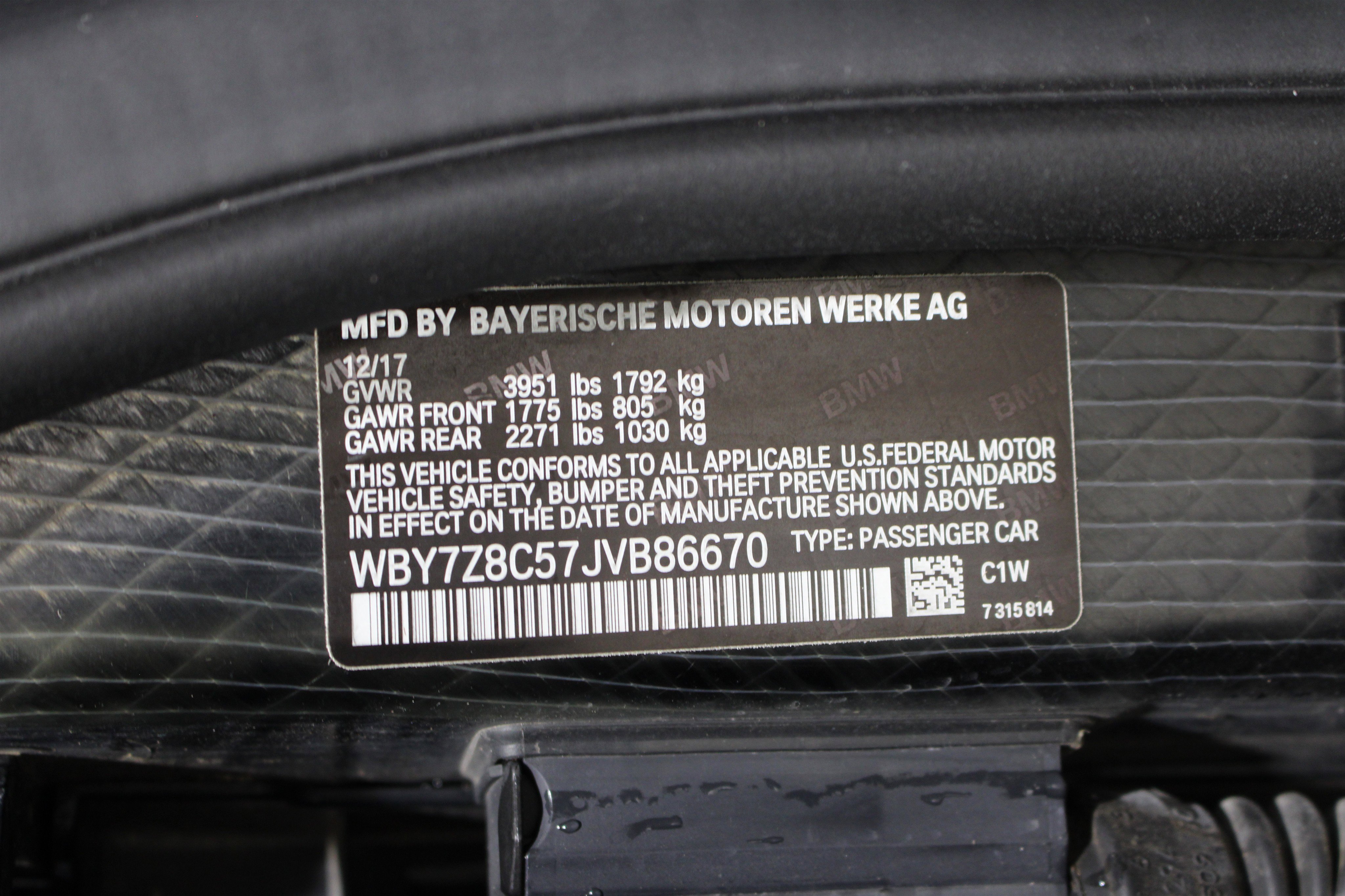 Used 2018 BMW i3 s image 40