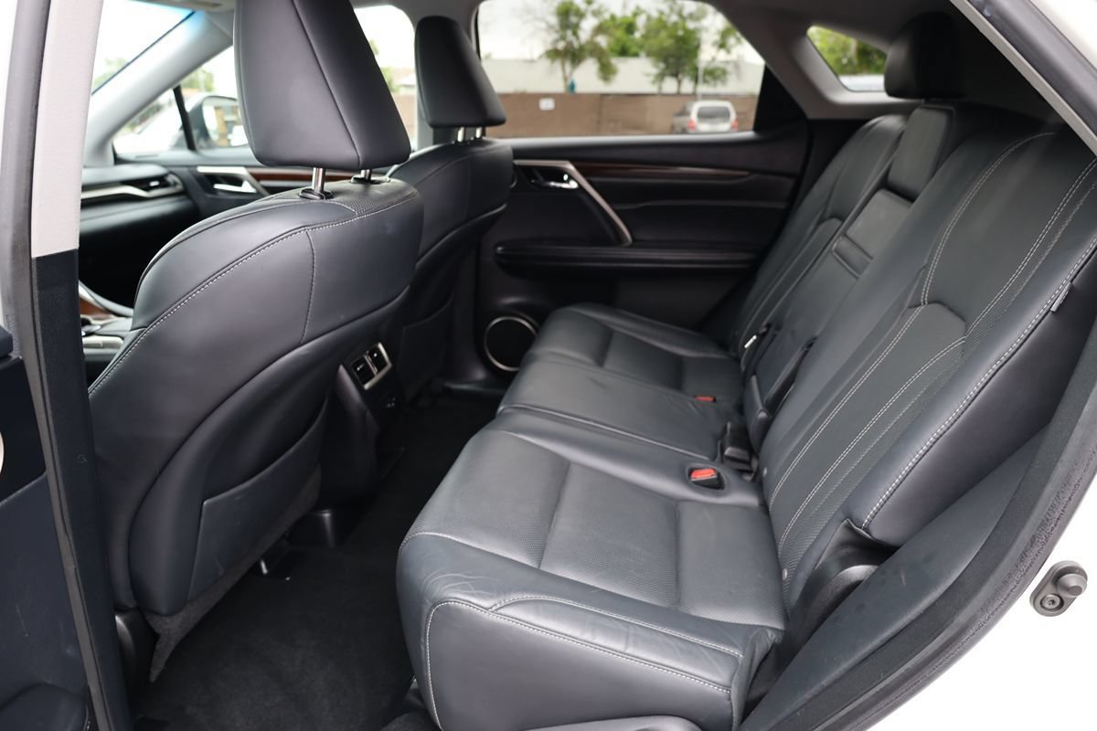 Used 2018 Lexus RX 450h AWD w/ Premium Package image 14