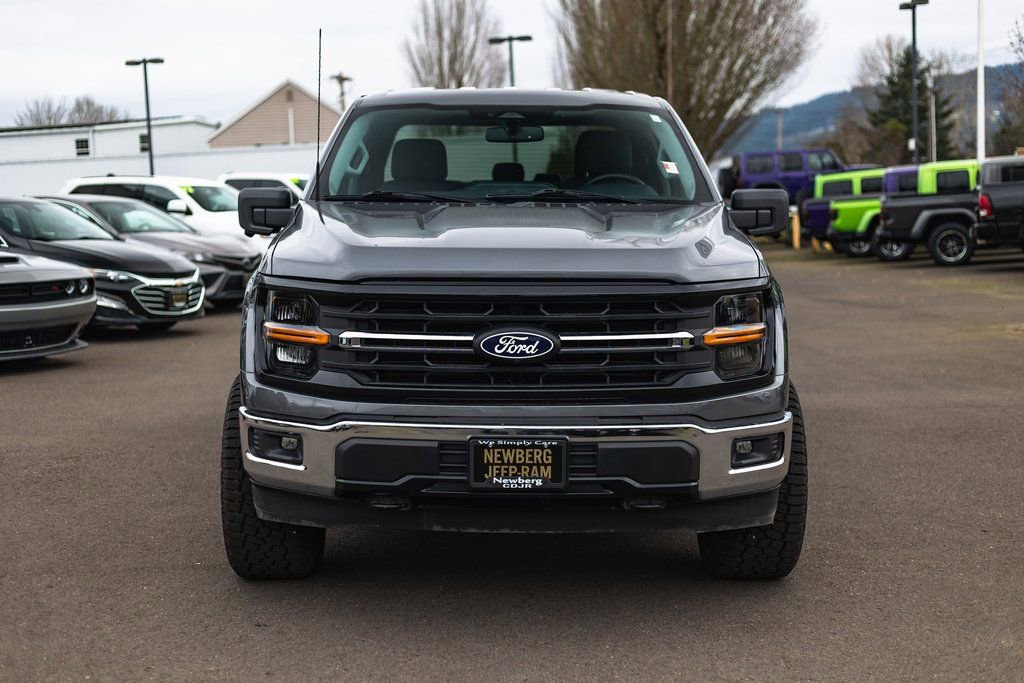 Used 2024 Ford F150 XLT image 5