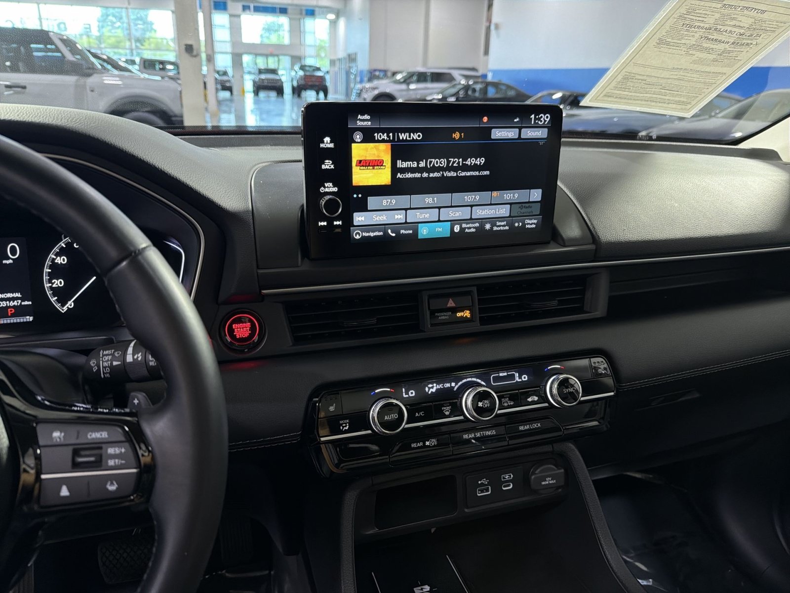 Used 2023 Honda Pilot Touring image 21