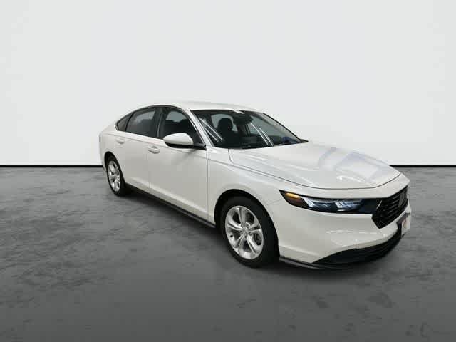 Certified 2026 Honda Accord LX image 5