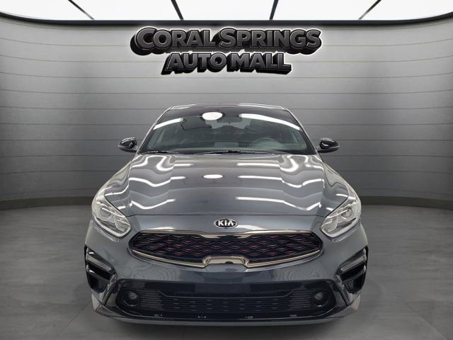 Used 2021 Kia Forte GT-Line image 2